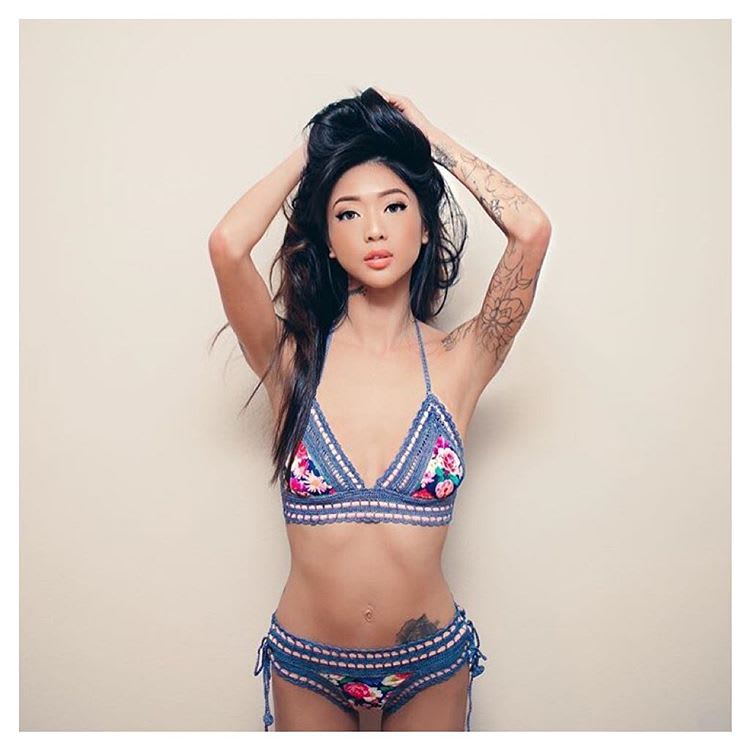 Rinikini – Designer Crochet Bikinis