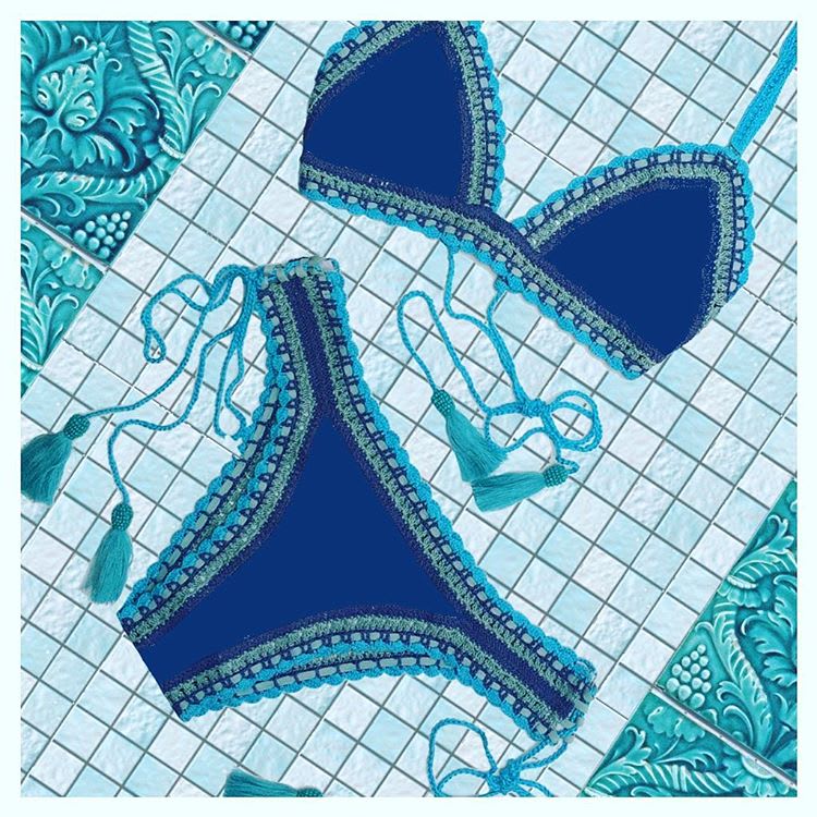 Rinikini – Designer Crochet Bikinis