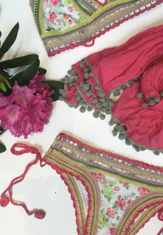Rinikini – Designer Crochet Bikinis