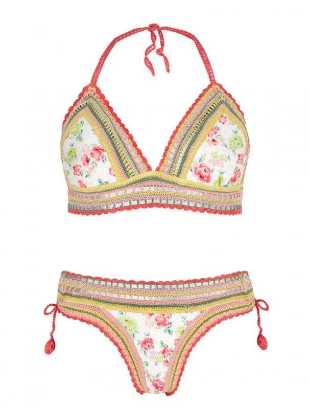 Rinikini – Designer Crochet Bikinis
