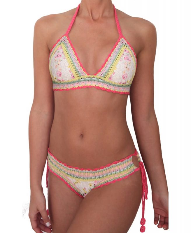 Rinikini – Designer Crochet Bikinis