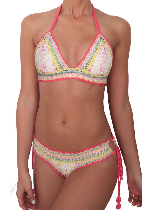 Rinikini – Designer Crochet Bikinis