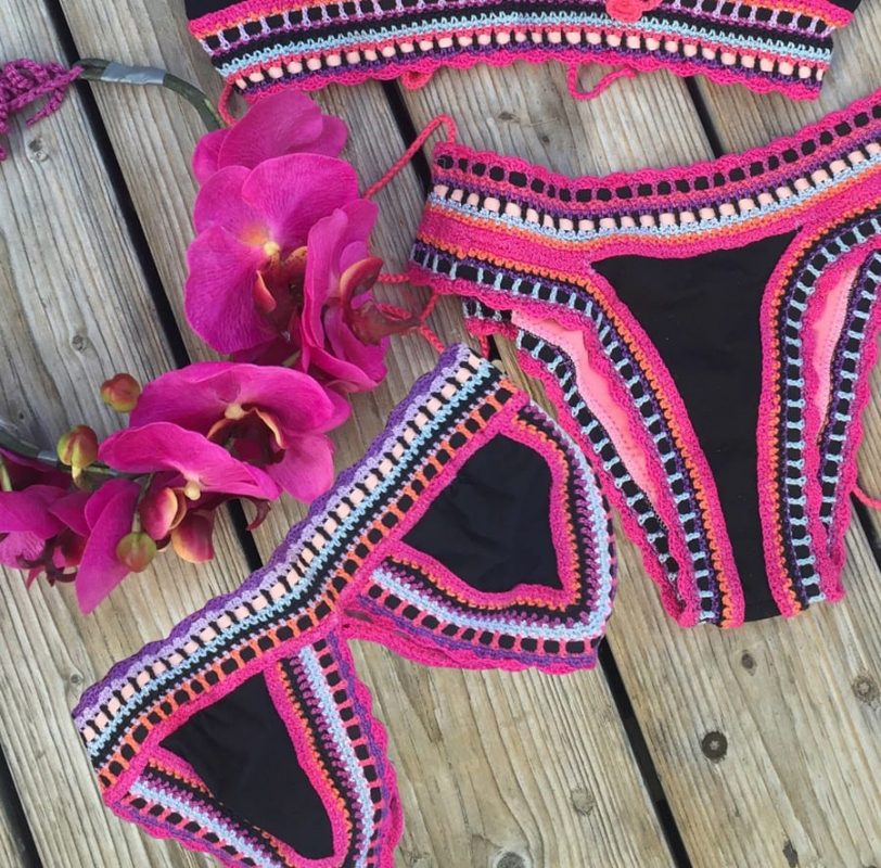 Rinikini – Designer Crochet Bikinis