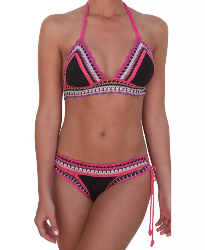 Rinikini – Designer Crochet Bikinis