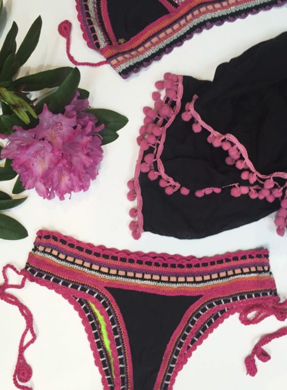 Rinikini – Designer Crochet Bikinis