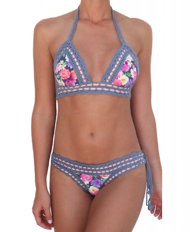 Rinikini – Designer Crochet Bikinis