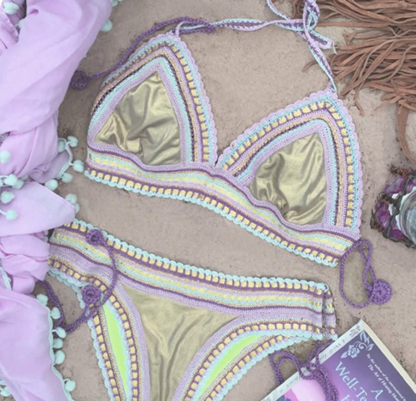 Rinikini – Designer Crochet Bikinis