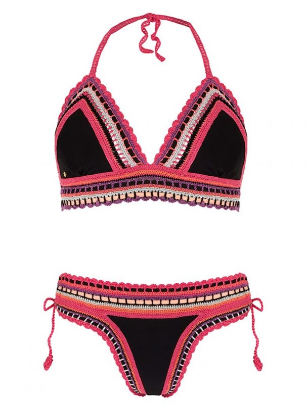 Rinikini – Designer Crochet Bikinis