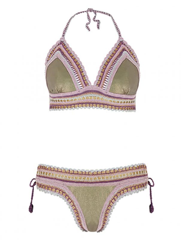 Rinikini – Designer Crochet Bikinis