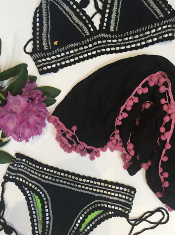 Rinikini – Designer Crochet Bikinis