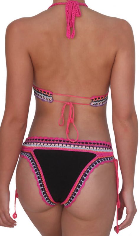 Rinikini – Designer Crochet Bikinis