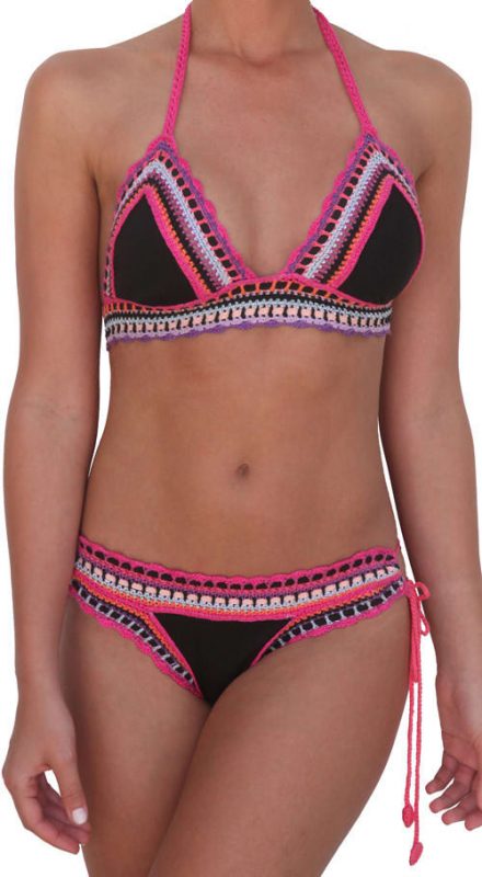 Rinikini – Designer Crochet Bikinis