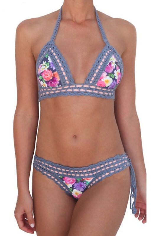 Rinikini – Designer Crochet Bikinis