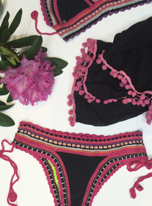 Rinikini – Designer Crochet Bikinis