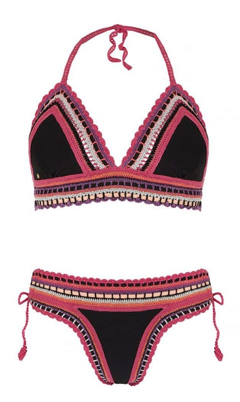 Rinikini – Designer Crochet Bikinis