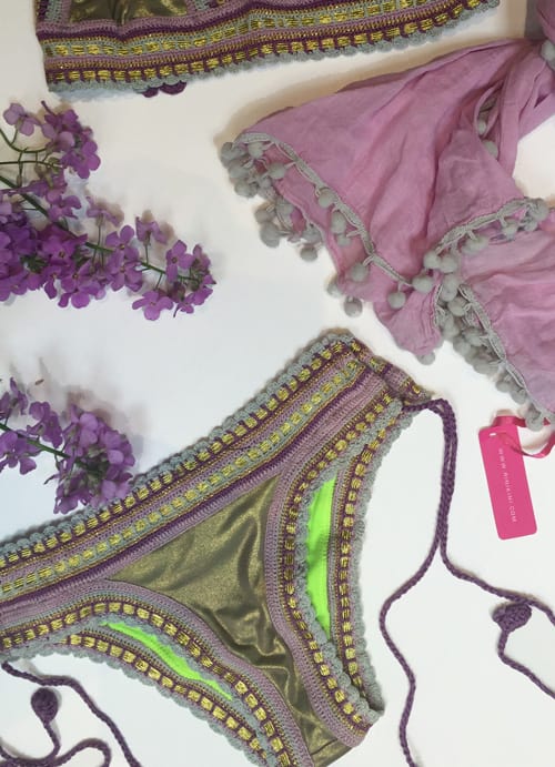 Rinikini – Designer Crochet Bikinis