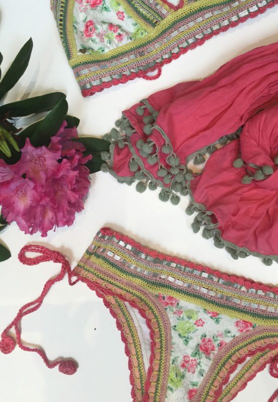 Rinikini – Designer Crochet Bikinis