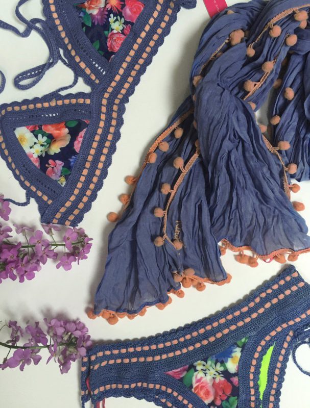 Rinikini – Designer Crochet Bikinis