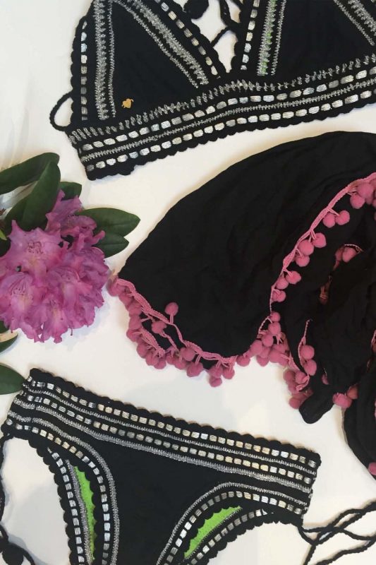 Rinikini – Designer Crochet Bikinis