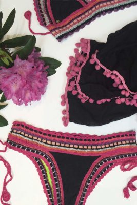 bikini handmade