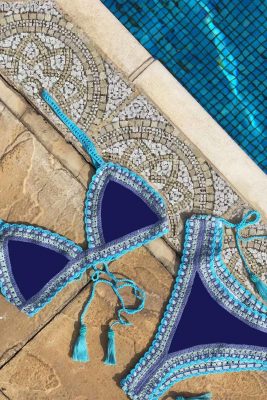 handmade bikini