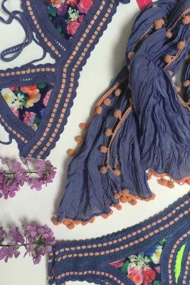 Handmade bikini
