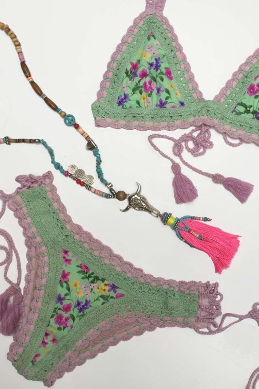 Rinikini – Designer Crochet Bikinis