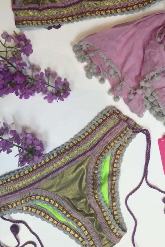 Rinikini – Designer Crochet Bikinis
