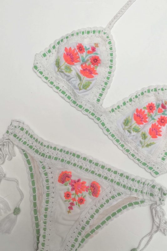 Rinikini – Designer Crochet Bikinis