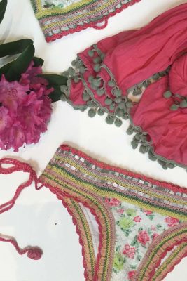 handmade bikini