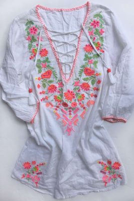 kaftan swimwear