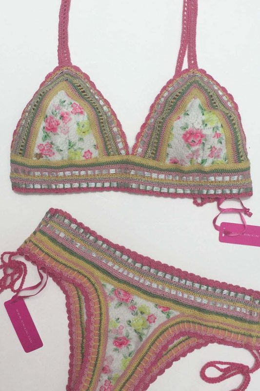 Rinikini – Designer Crochet Bikinis