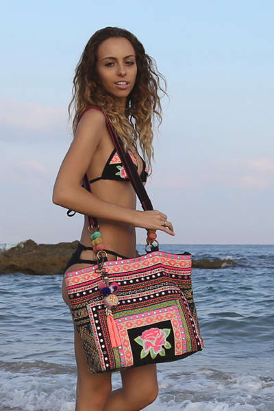 Rinikini – Designer Crochet Bikinis
