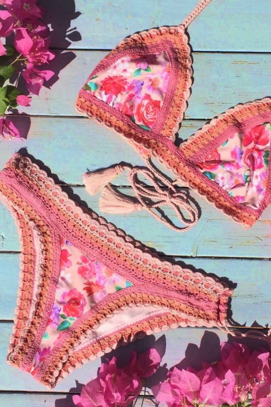 Rinikini – Designer Crochet Bikinis