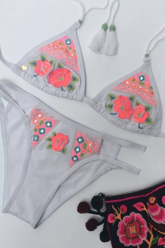 Rinikini – Designer Crochet Bikinis