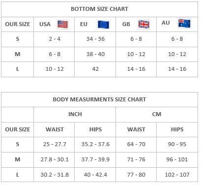 Rinikini – Designer Crochet Bikinis