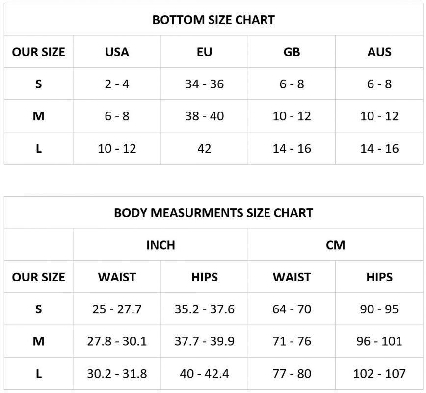 Rinikini – Designer Crochet Bikinis