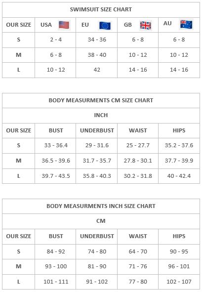 Rinikini – Designer Crochet Bikinis