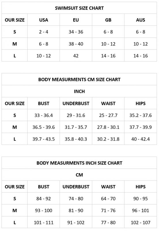 Rinikini – Designer Crochet Bikinis