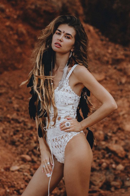 Rinikini – Designer Crochet Bikinis