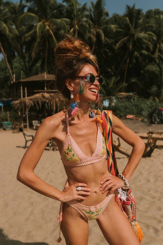 Rinikini – Designer Crochet Bikinis