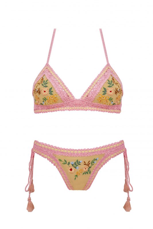 Rinikini – Designer Crochet Bikinis