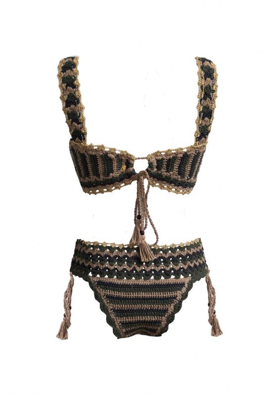 Rinikini – Designer Crochet Bikinis