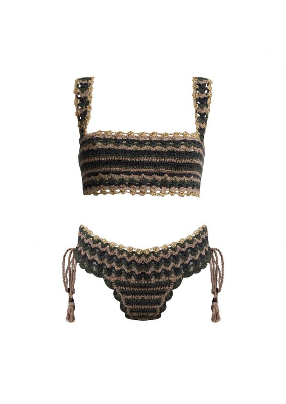 Rinikini – Designer Crochet Bikinis