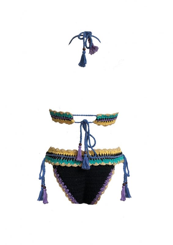 Rinikini – Designer Crochet Bikinis