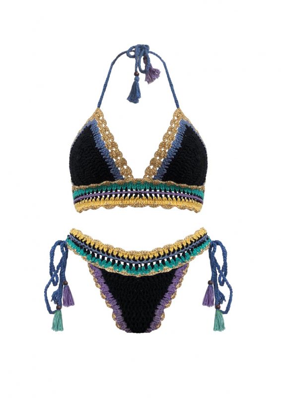 Rinikini – Designer Crochet Bikinis