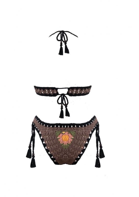 Rinikini – Designer Crochet Bikinis