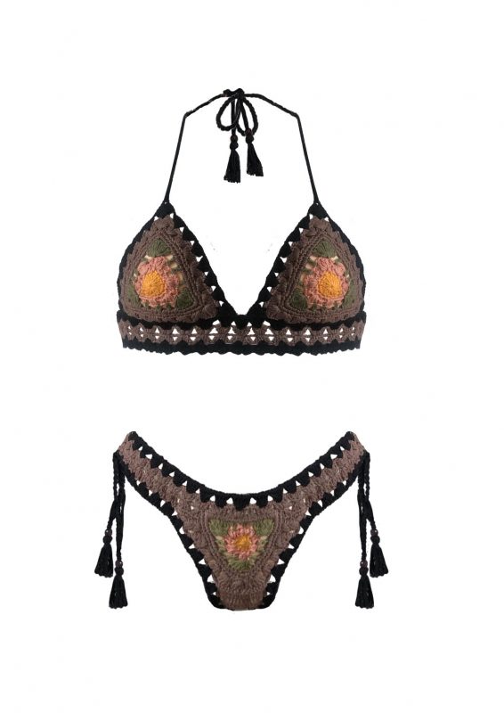 Rinikini – Designer Crochet Bikinis