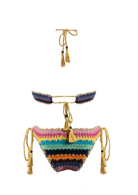 Rinikini – Designer Crochet Bikinis
