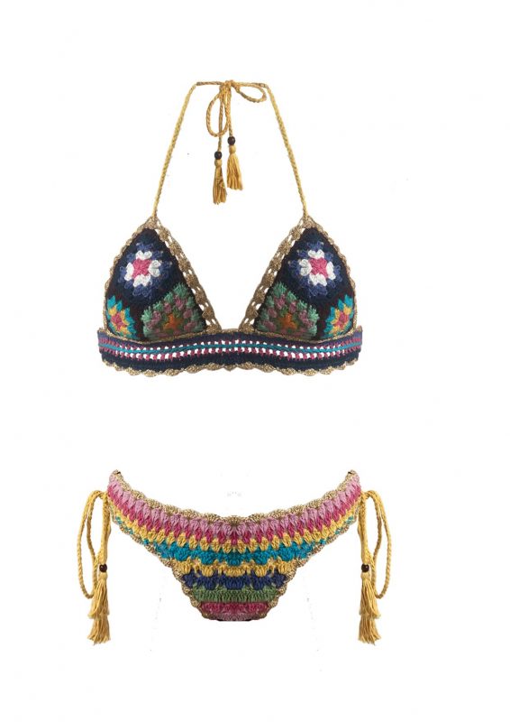 Rinikini – Designer Crochet Bikinis